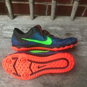 NEW Nike racing grind cross country running shoes